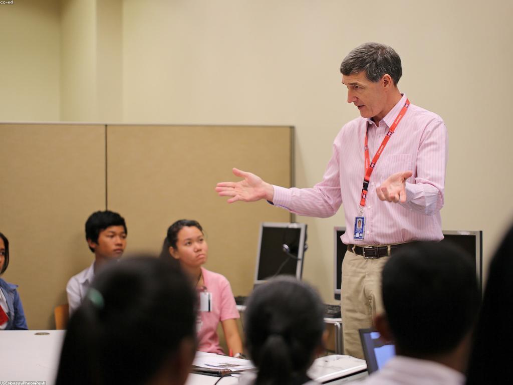 និន្នាការថ្មីៗនៃសង្គមខ្មែរ