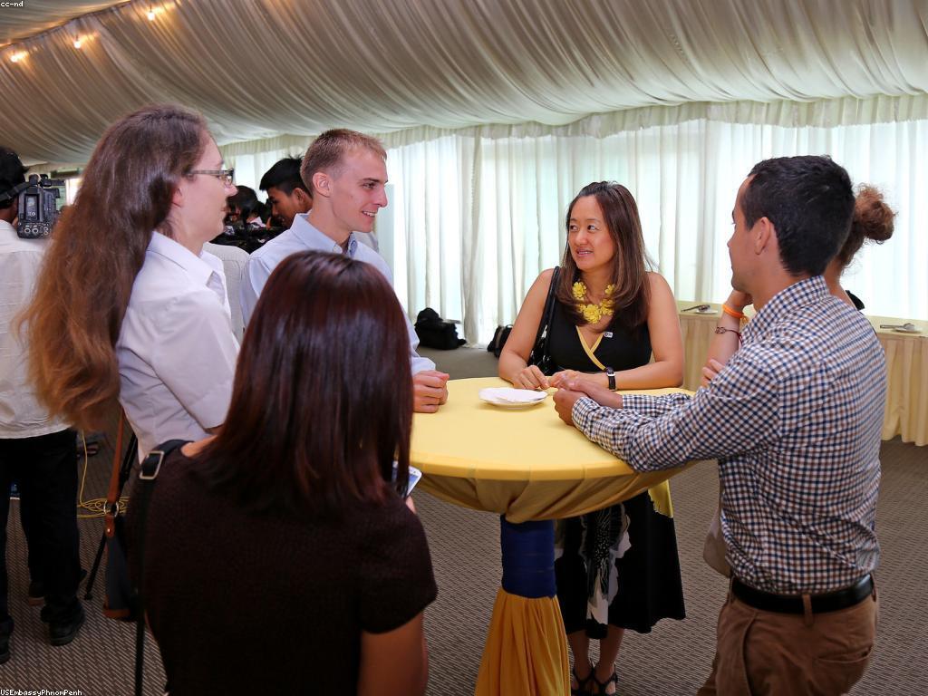 និន្នាការថ្មីៗនៃសង្គមខ្មែរ